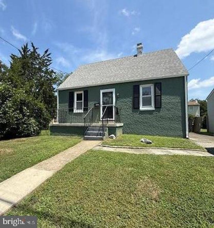302 3RD ST, New Castle, DE 19720