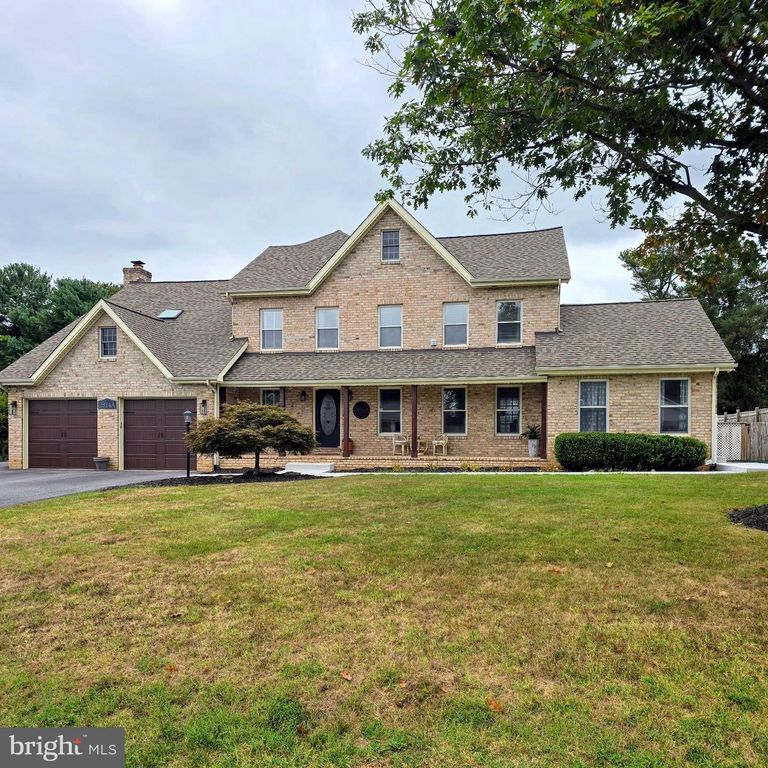 2814-A WILDWOOD CT, Walkersville, MD 21793