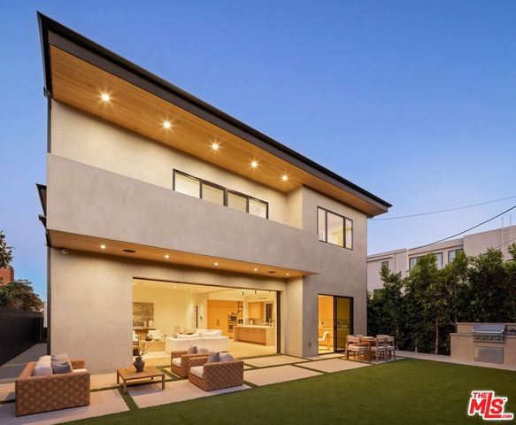 1611 S Bedford Street, Los Angeles, CA 90035