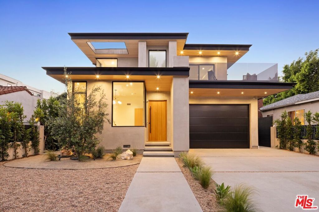 1611 S Bedford Street, Los Angeles, CA 90035