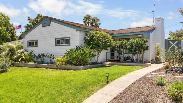 4375 Del Monte, San Diego, CA 92107