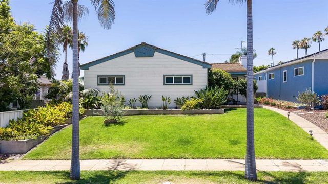 4375 Del Monte, San Diego, CA 92107
