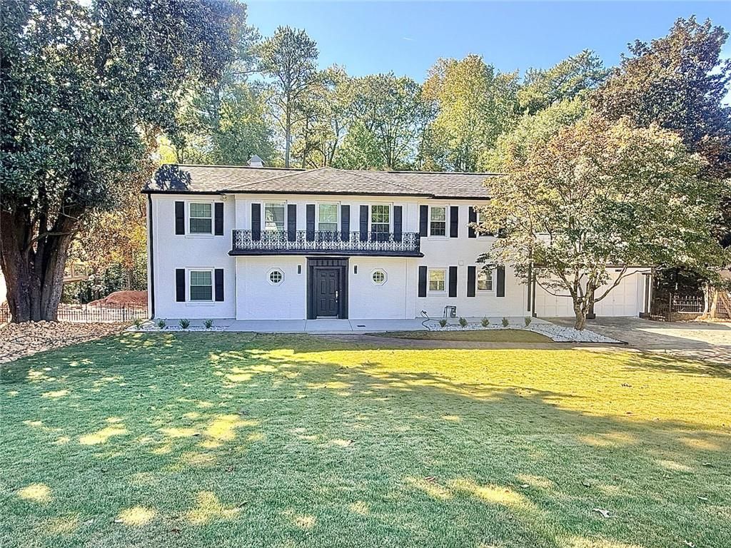 200 W Paces Ferry NW Road, Atlanta, GA 30305