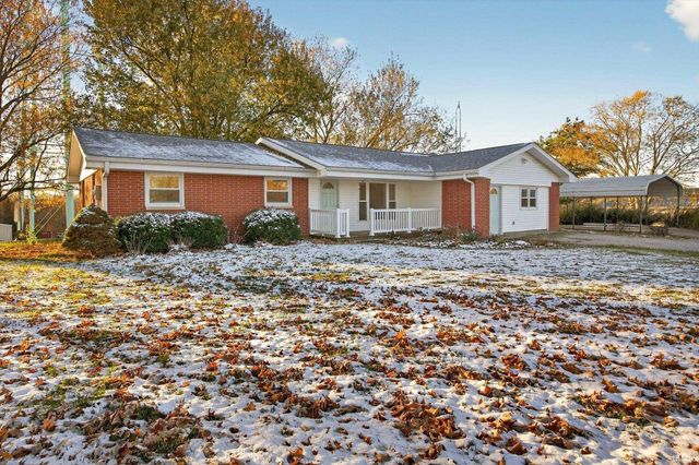 4803 N State Road 43, Solsberry, IN 47459