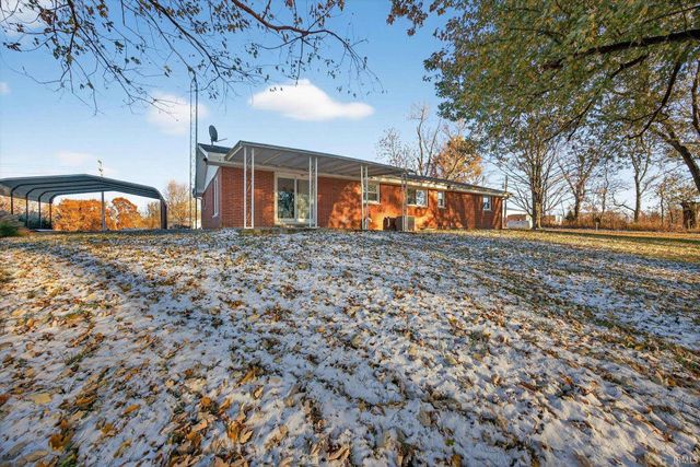 4803 N State Road 43, Solsberry, IN 47459