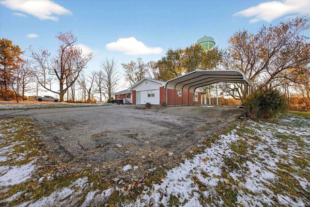 4803 N State Road 43, Solsberry, IN 47459