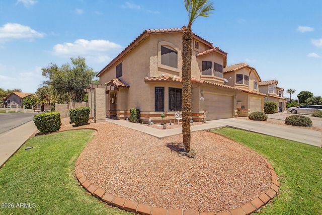 5528 W HARRISON Court, Chandler, AZ 85226