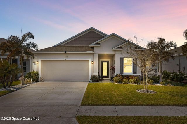 764 Corbin Circle SW, Palm Bay, FL 32908
