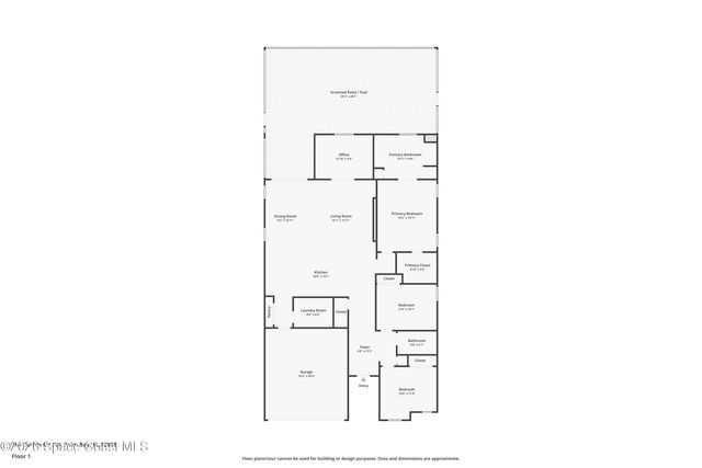 764 Corbin Circle SW, Palm Bay, FL 32908