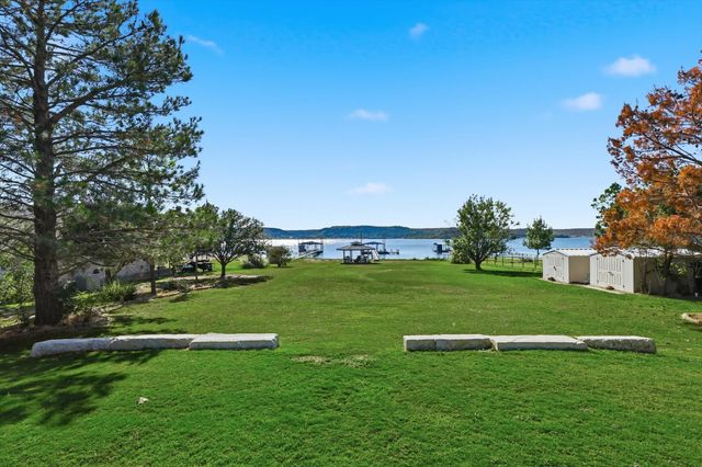 4433 Chapel Road, Possum Kingdom Lake, TX 76450