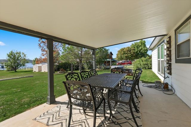 4433 Chapel Road, Possum Kingdom Lake, TX 76450