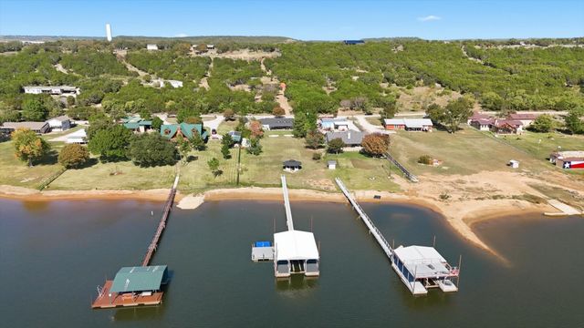 4433 Chapel Road, Possum Kingdom Lake, TX 76450