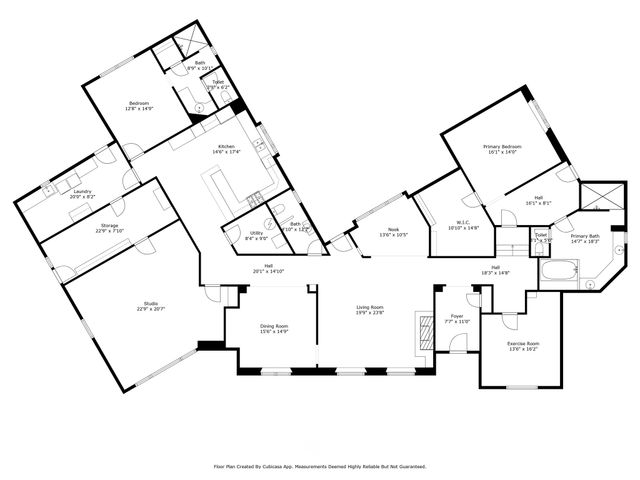 12 Black Canyon, Santa Fe, NM 87508