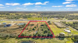 +/- 10.72 Acres Hwy 73, Winnie, TX 77665