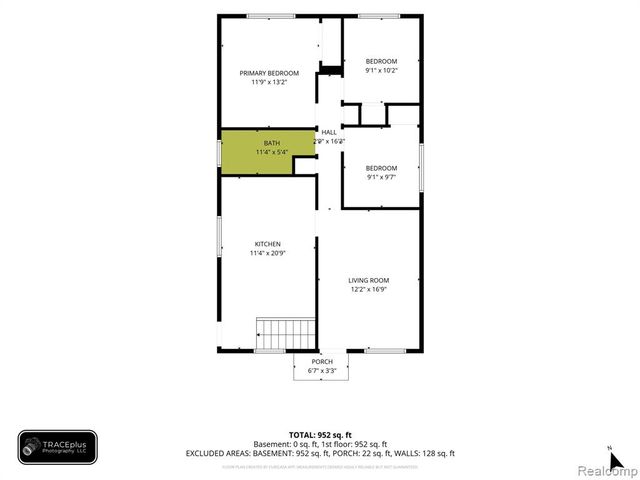 17245 Martin Road, Roseville, MI 48066