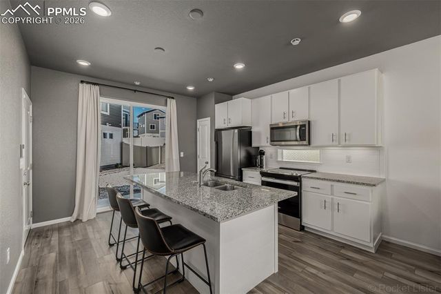 5658 Mammoth Lane, Colorado Springs, CO 80927