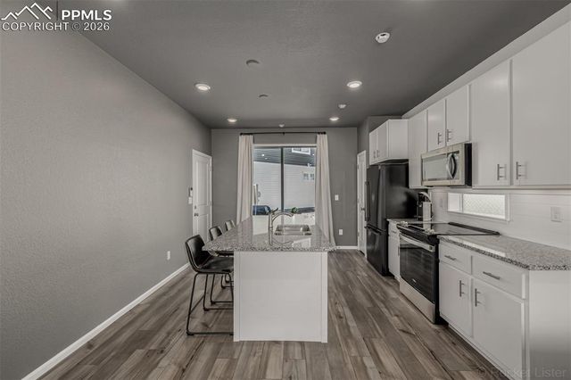 5658 Mammoth Lane, Colorado Springs, CO 80927