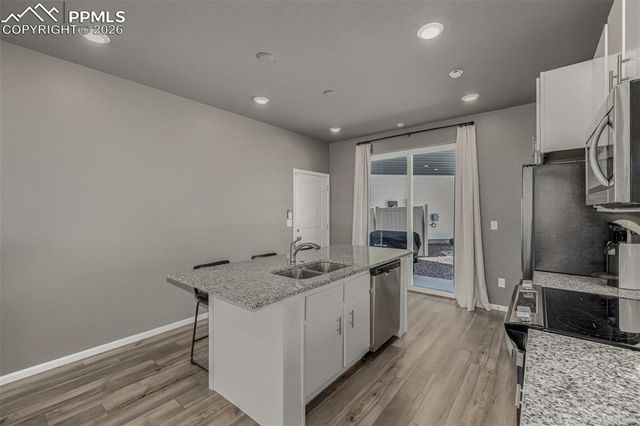 5658 Mammoth Lane, Colorado Springs, CO 80927