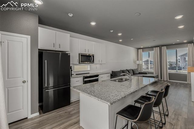 5658 Mammoth Lane, Colorado Springs, CO 80927