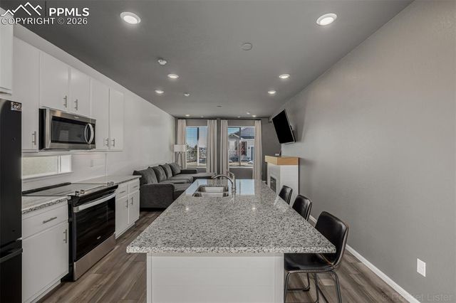 5658 Mammoth Lane, Colorado Springs, CO 80927