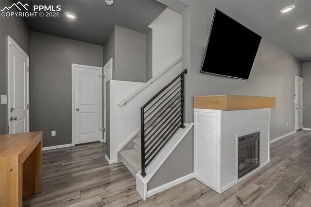 5658 Mammoth Lane, Colorado Springs, CO 80927