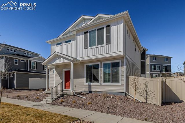 5658 Mammoth Lane, Colorado Springs, CO 80927