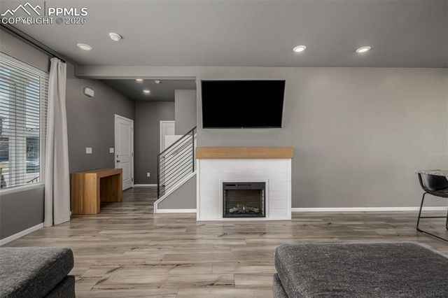 5658 Mammoth Lane, Colorado Springs, CO 80927