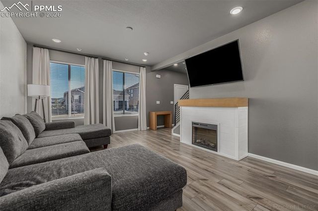 5658 Mammoth Lane, Colorado Springs, CO 80927