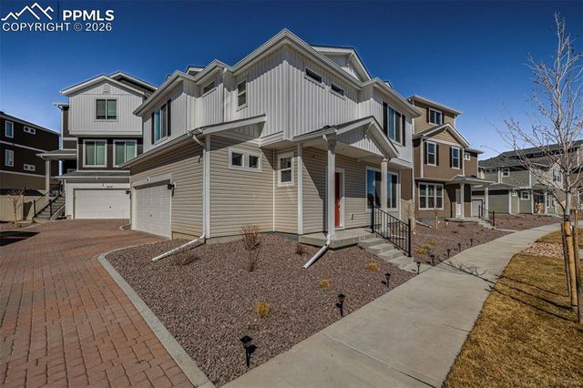 5658 Mammoth Lane, Colorado Springs, CO 80927