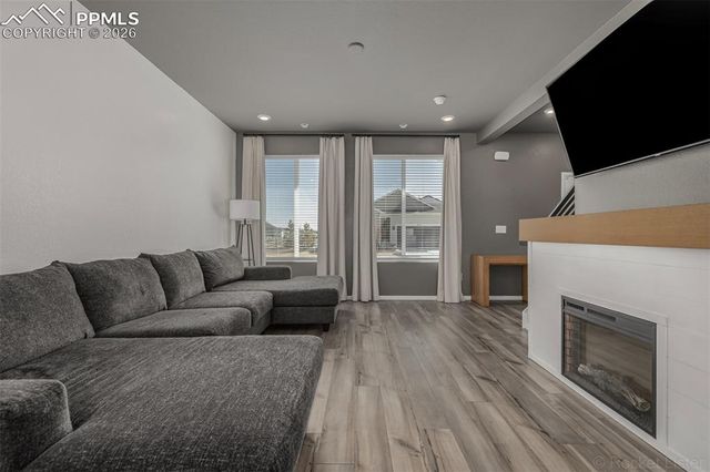 5658 Mammoth Lane, Colorado Springs, CO 80927