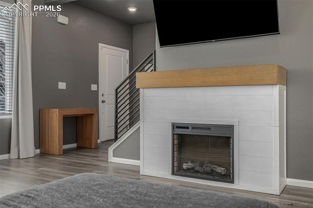 5658 Mammoth Lane, Colorado Springs, CO 80927