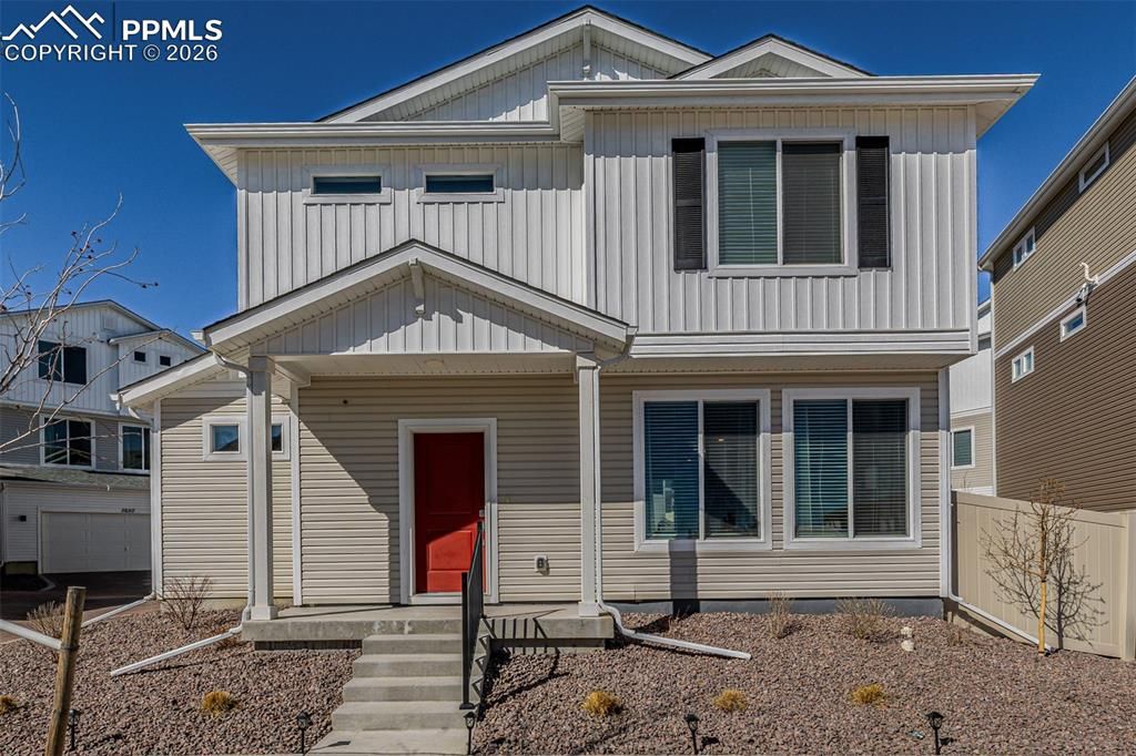 5658 Mammoth Lane, Colorado Springs, CO 80927