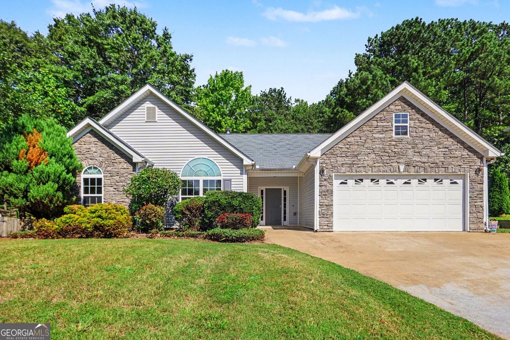187 Ivey Lake Parkway, Temple, GA 30179