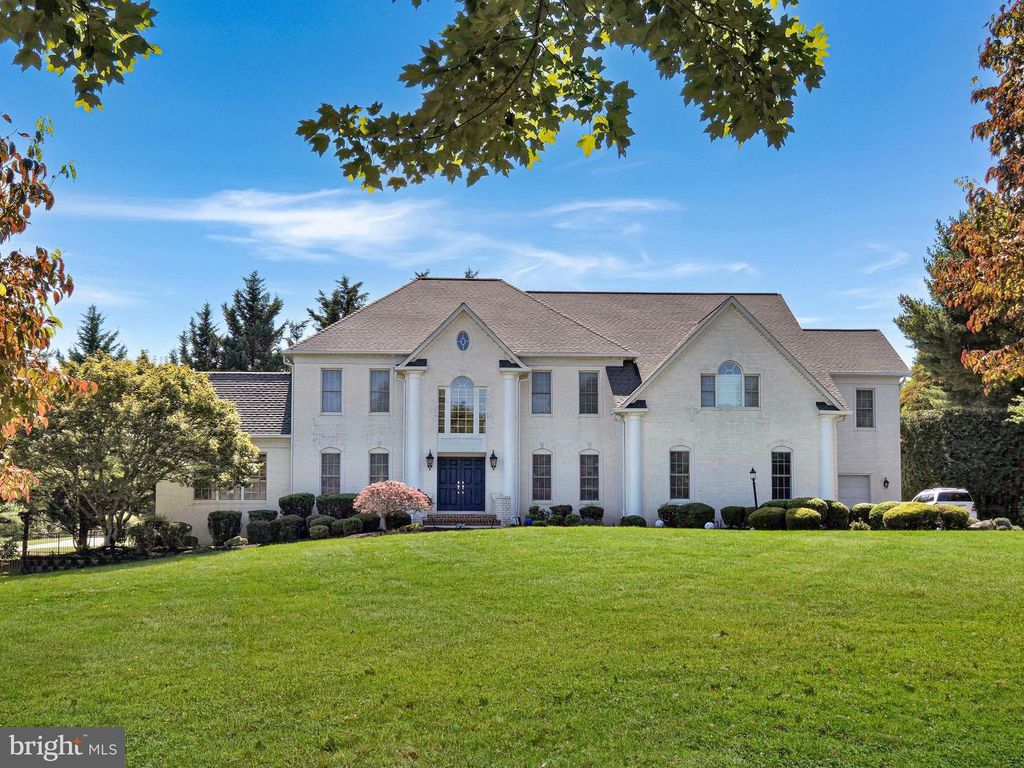 7221 PRESERVATION CT, Fulton, MD 20759