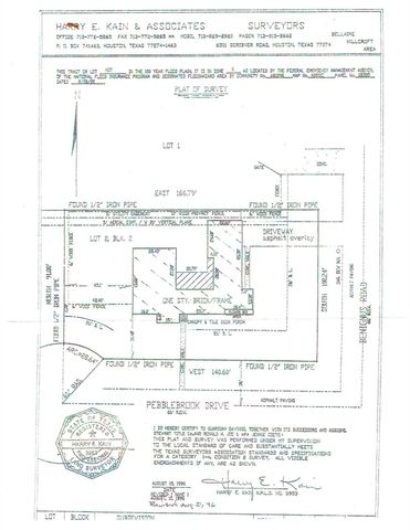 12502 Pebblebrook Drive, Houston, TX 77024