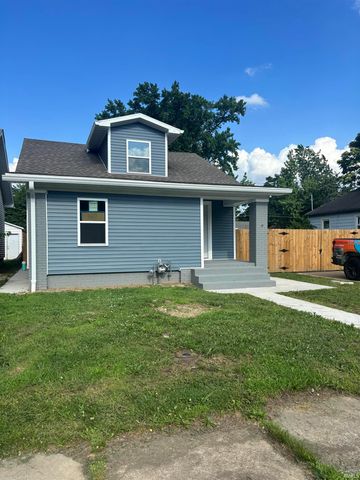1612 S Fares Avenue, Evansville, IN 47714