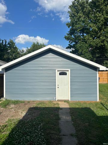 1612 S Fares Avenue, Evansville, IN 47714