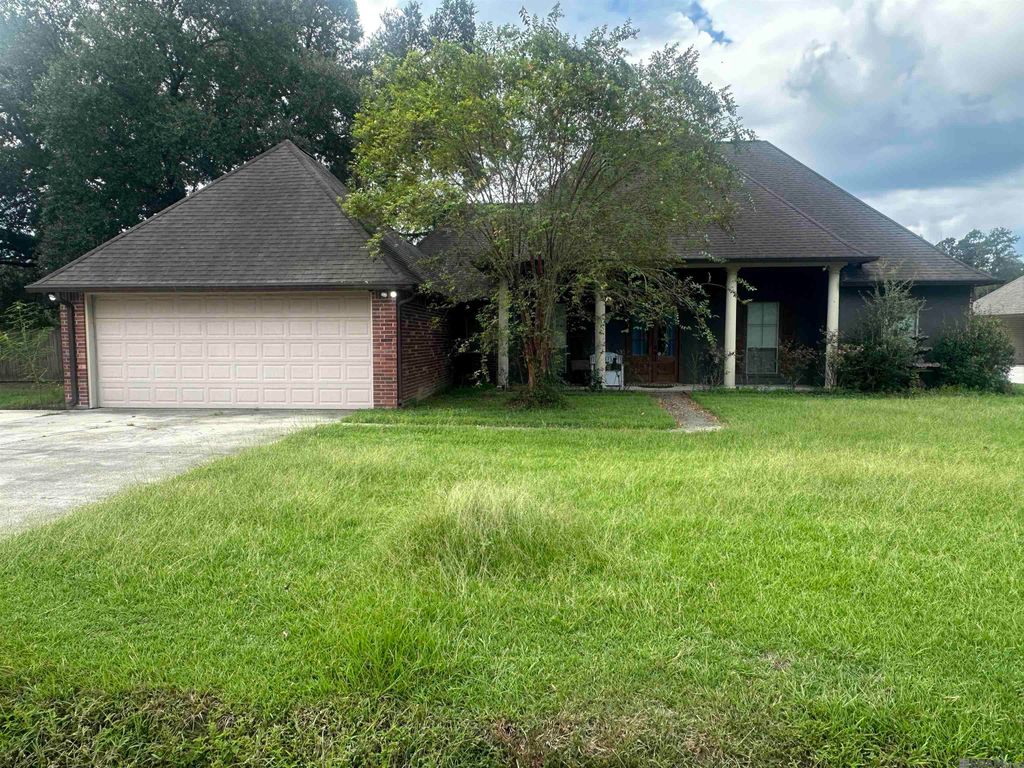 11180 Sims Rd, Watson, LA 70706