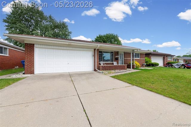 29410 Runey Drive, Warren, MI 48092