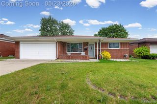 29410 Runey Drive, Warren, MI 48092
