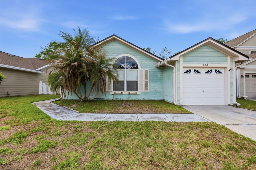 255 TOM SAWYER COURT, Orlando, FL 32828