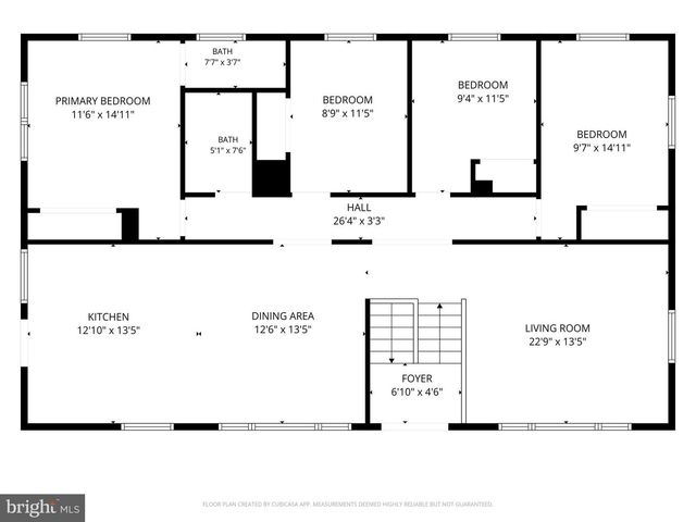 3743 SCHROEDER AVE, Perry Hall, MD 21128