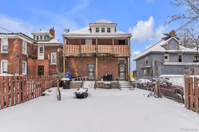 3521 Harding Street, Detroit, MI 48214