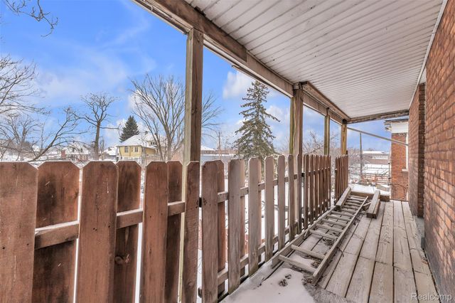 3521 Harding Street, Detroit, MI 48214