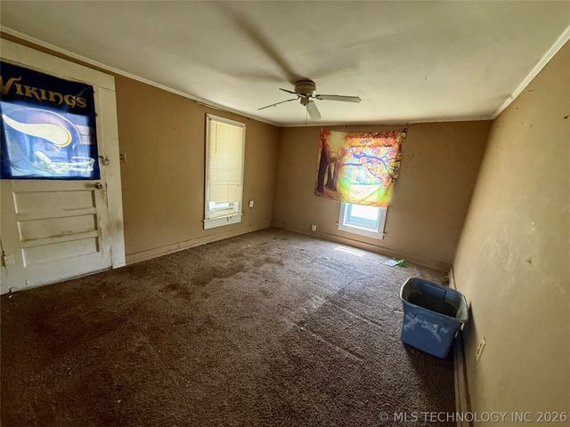 419 S Talihina, Salina, OK 74365