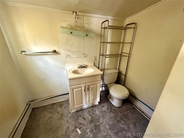419 S Talihina, Salina, OK 74365