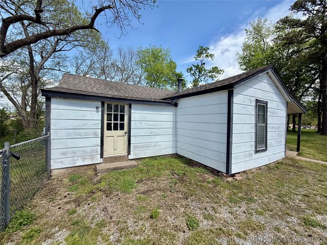 419 S Talihina, Salina, OK 74365