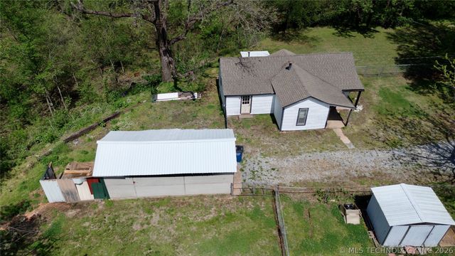 419 S Talihina, Salina, OK 74365