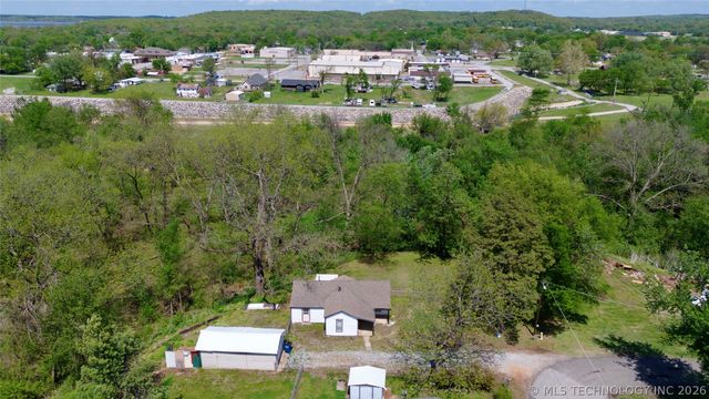 419 S Talihina, Salina, OK 74365