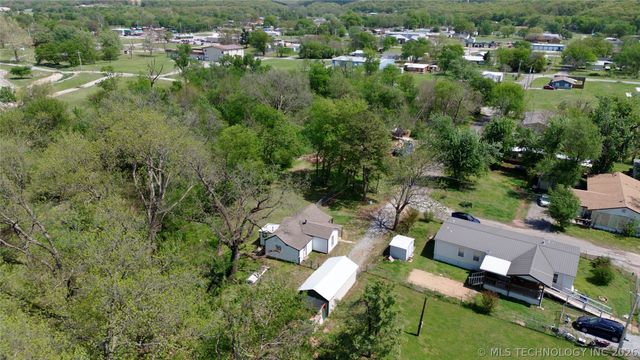 419 S Talihina, Salina, OK 74365
